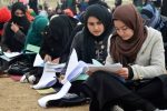 From the Announcement of the Entrance Exam Results to the Reg Over Girls’ Participation in the Examination