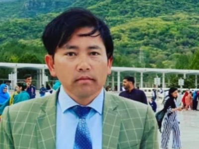 A University Professor in Kabul Arrested