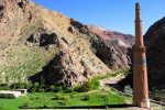 Execution of three Taliban fighters by firing squad in Ghor Province