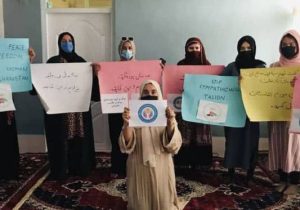 Women’s Protest Movement: The Taliban Have Imposed a Law of the Jungle in Afghanistan During Their Three Years of Rule