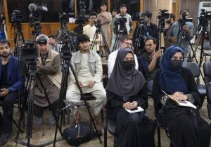 Challenges of Information Dissemination Faced by Female Journalists in Afghanistan    