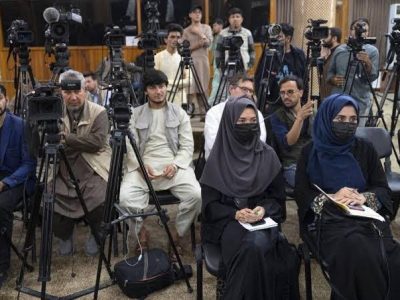 Challenges of Information Dissemination Faced by Female Journalists in Afghanistan    