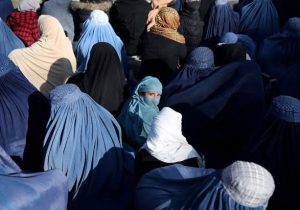 UN: The Mental Health of Women in Afghanistan is Deteriorating
