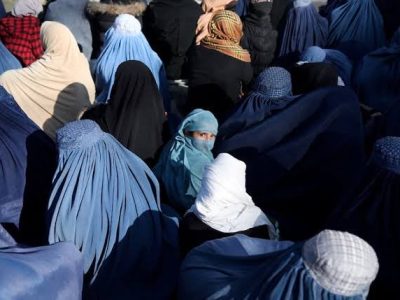 UN: The Mental Health of Women in Afghanistan is Deteriorating