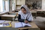 Concerns Among Girls About an Uncertain Future Without Education in Badghis