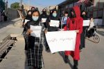 Protesting Women: “We Will Remain United Until We Achieve Freedom”