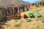 14 People Killed in an ISIS-K Attack in Daikundi