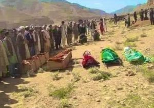 14 People Killed in an ISIS-K Attack in Daikundi
