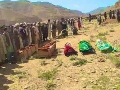 14 People Killed in an ISIS-K Attack in Daikundi