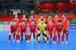 Commencement of the Futsal World Cup
