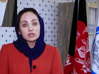 Parasto Yari: Afghan Women Cannot Be Eliminated; They Are Shaping Country’s Future
