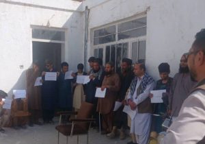 Concerns of Balkh Residents Over the Halt of Polio Vaccination Campaign
