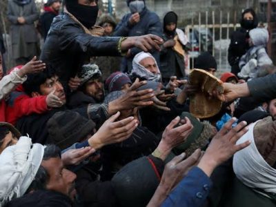 Warning from the WFP Regarding the Alarming Surge in Hunger in Afghanistan