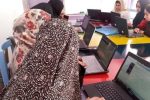 Hope Amidst Darkness: Providing Computer Training for Girls in Kabul