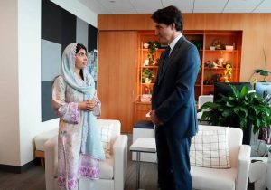 Malala Yousofzai: Gender Apartheid in Afghanistan Must Be Recognized