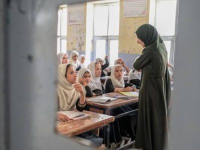 Unemployment and Economic Hardship Faced by Women Teachers in Badghis