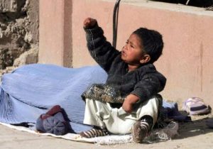 “Oh, the beggars of the city!”