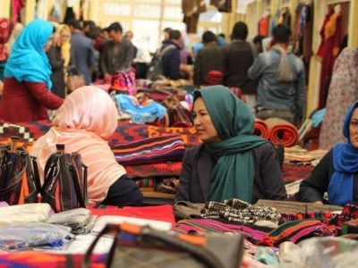 Constraints and Challenges Faced by Women Entrepreneurs in Afghanistan