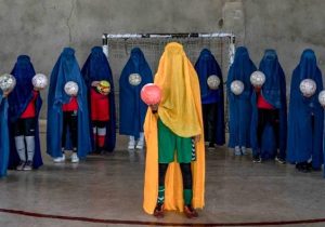 Challenges Faced by Female Athletes Under Taliban Rule