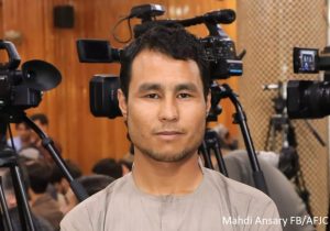 The Disappearance of Mahdi Ansari, Local Journalist in Kabul