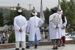 Female Beautician Arrested in Ghazni Province