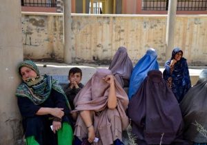 Hidden Struggles; The Limitations and Psychological Challenges Faced by Women in Afghanistan