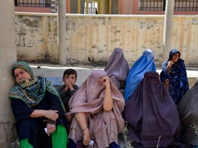 Hidden Struggles; The Limitations and Psychological Challenges Faced by Women in Afghanistan