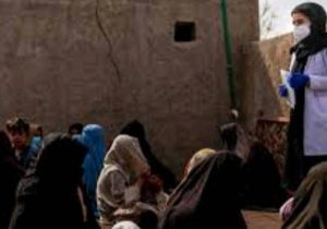 UNICEF’s Support for 30,000 Health Workers in Afghanistan