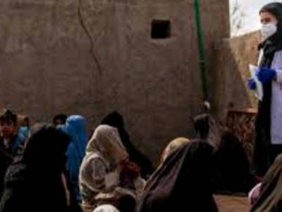 UNICEF’s Support for 30,000 Health Workers in Afghanistan