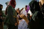 Women of Afghanistan Bound by the Strict Regulations of the Taliban