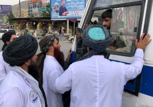 New Restrictions Imposed by the Taliban in Kabul