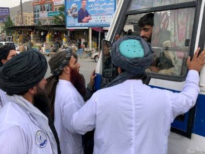 New Restrictions Imposed by the Taliban in Kabul