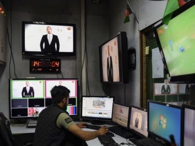 Taliban’s Two-Month Deadline for Television Broadcasters in Afghanistan