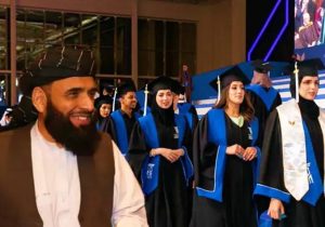A Land of Irresponsibility; From the Graduation of Suhail Shaheen’s Daughters to the Deprivation of Thousands of Student Girls from Education