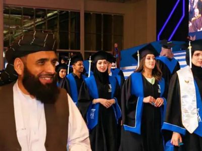 A Land of Irresponsibility; From the Graduation of Suhail Shaheen’s Daughters to the Deprivation of Thousands of Student Girls from Education