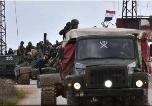The Taliban’s satisfaction with the onset of a new wave of bloodshed in Syria