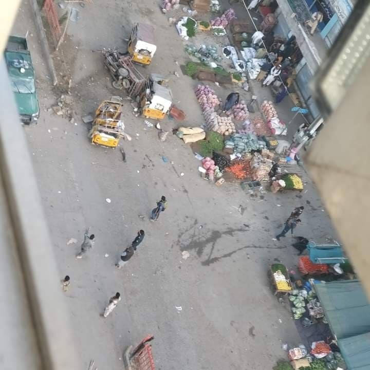 انفجار در شهر جلال‌آباد