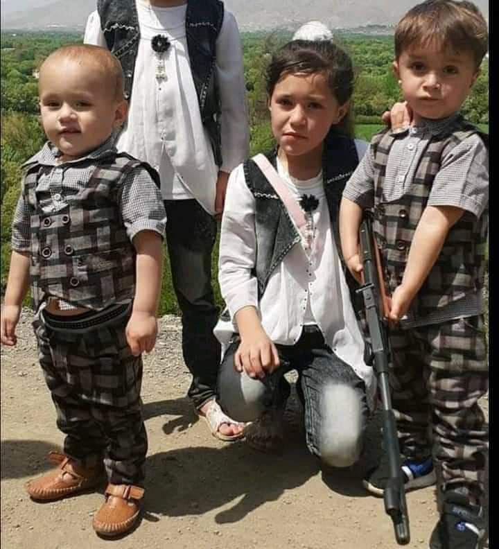 کشته شدن سه کودک درشهر کابل