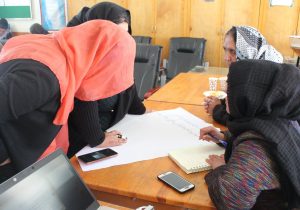 ‎سمینار آموزشی مقابله با ویروس کرونا در کابل و لوگر