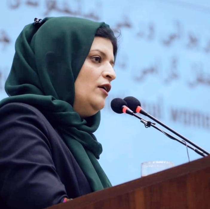 متن سخنرانی زرقا یفتلی رئیس نهاد تحقیقاتی زنان و اطفال افغانستان در نشست شورای امنیت سازمان ملل