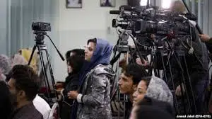 دافغانستان په ختيځ کې د ژورناليستيک ډګره د ښځينه ژورناليستانوحذف کېدنه: