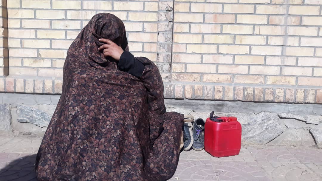 زنده‌گی دود آلود و خاکستری زنان معتاد؛ دور از چشم مسوولان