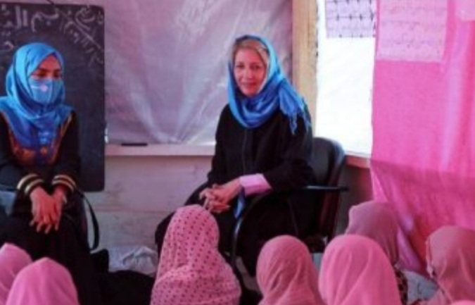 مدیر اجرایی یونیسف: هر چه منتظر بمانیم، اوضاع برای کودکان افغانستان بدتر خواهد شد