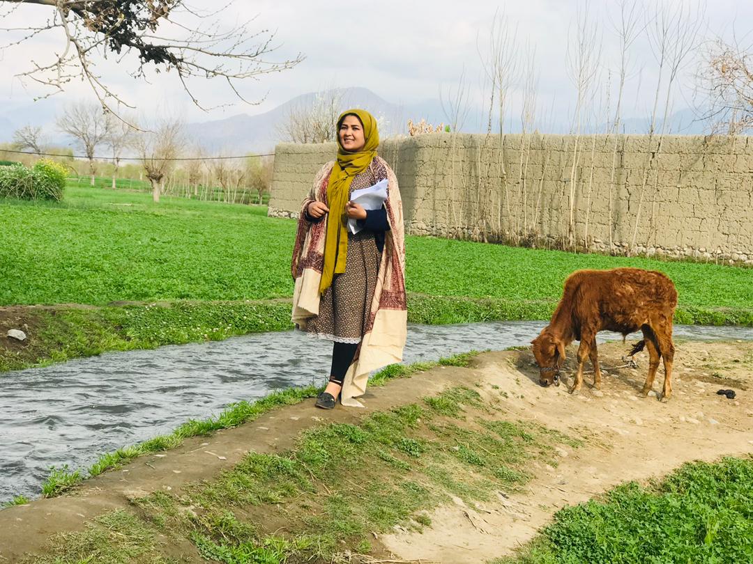Restrictions on women’s travel and Jahantab Darwish’s struggle to help rural women