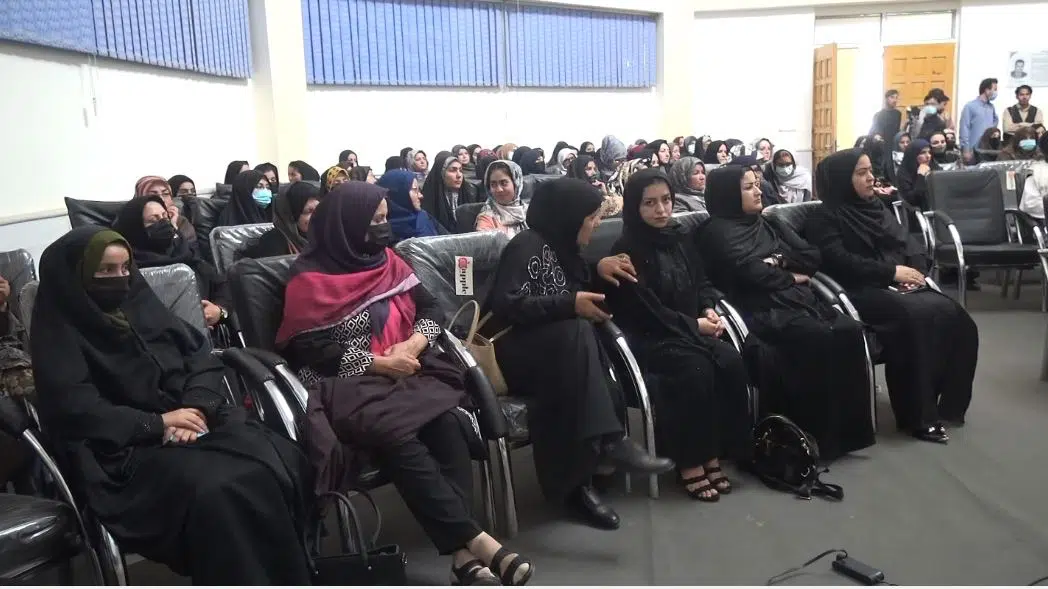 بازگشایی دوباره اتاق تجارت و صنایع زنان زون غرب