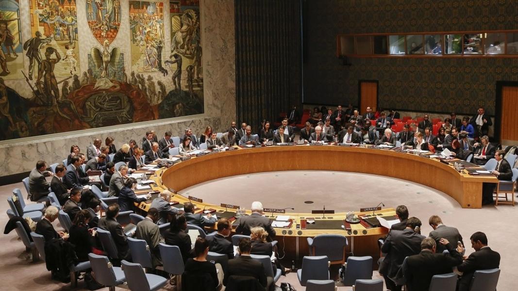 Compulsory hijab for women in Afghanistan and a meeting of the UN Security Council on the subject
