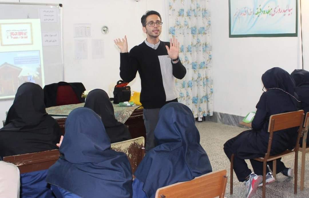After Afghanistan, the teaching of male teachers in Iranian girls’ schools was also banned