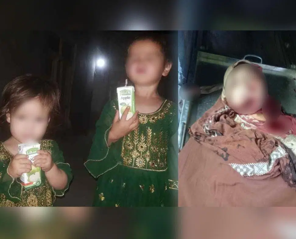 کشته شدن همسر باردار یک فرمانده پیشین در مرکز ولایت بادغیس توسط طالبان