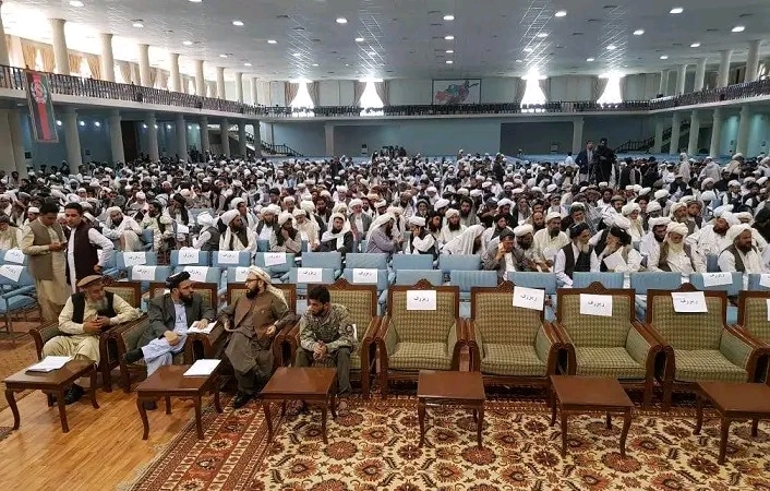 The end of the three-day gathering of Taliban scholars in Kabul;  There is no news about women’s rights and girls’ schools