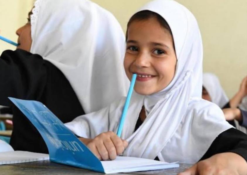 The concern of female students about the closure of girls’ schools in Herat